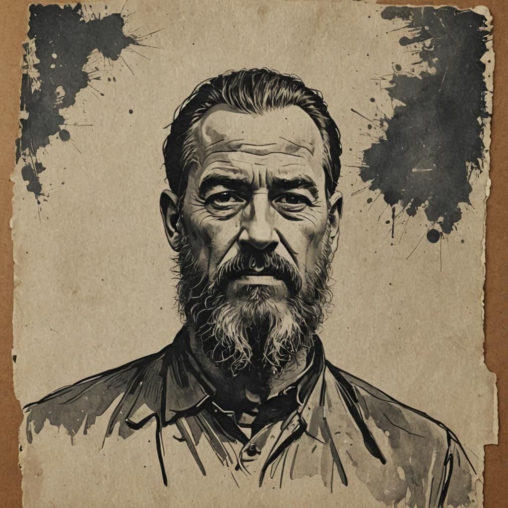 AI Interpretation of an Undefined Prompt