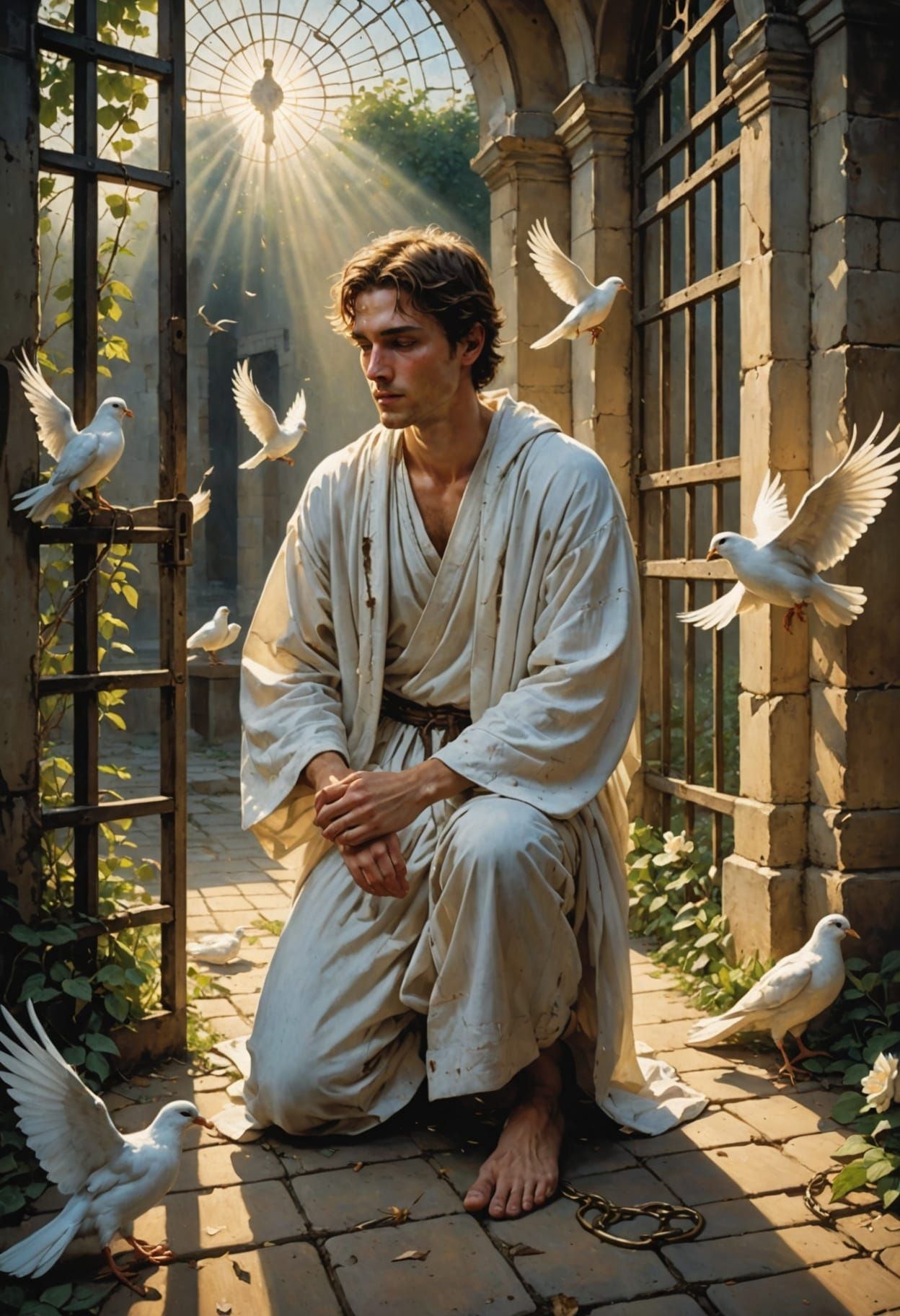 Hope and Redemption: A Divine Encounter