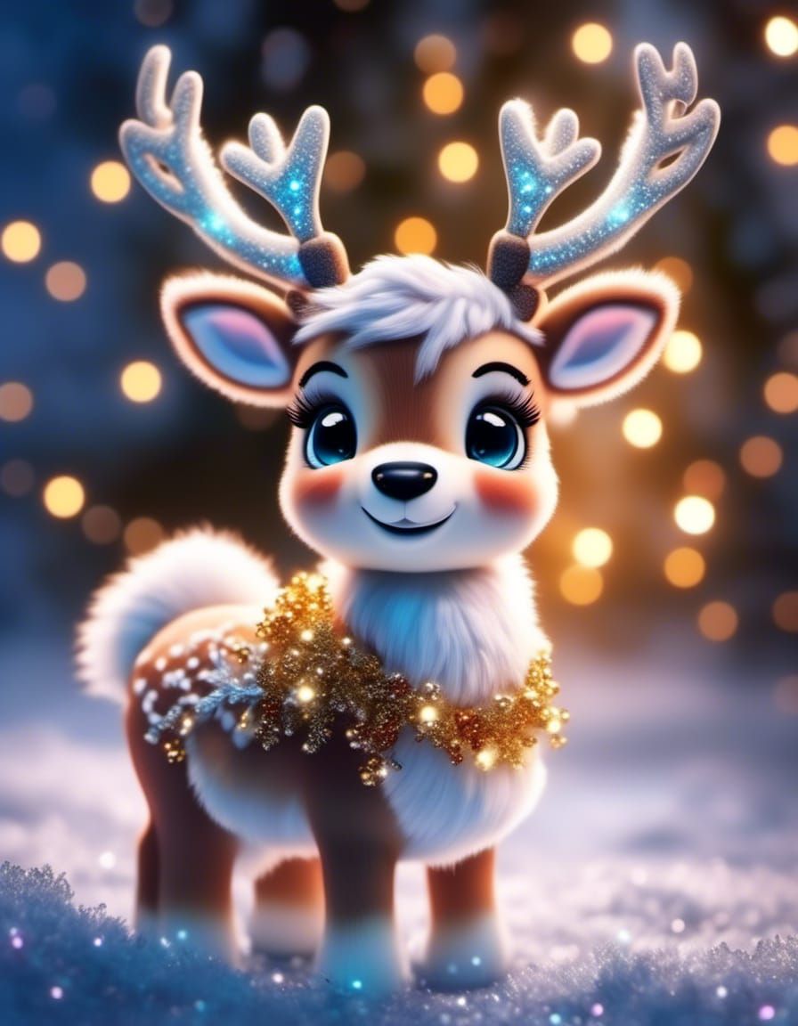 Baby Reindeer