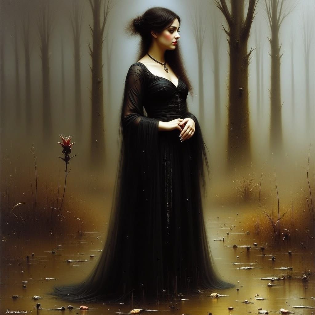 AI Generated Image Based on User Prompt