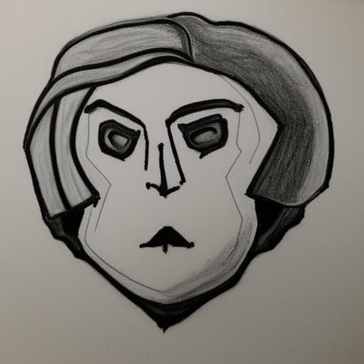 AI Generated Worthless Art