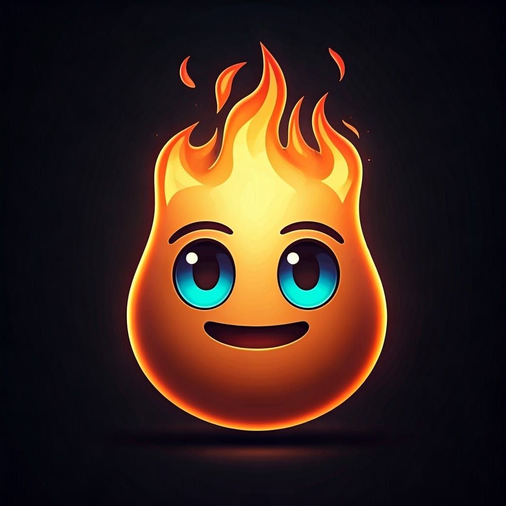 fire emoji