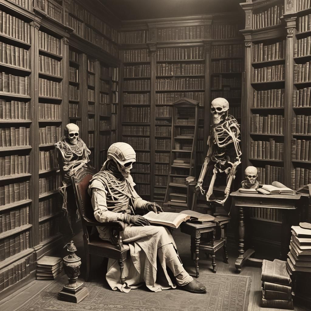 The neverending story