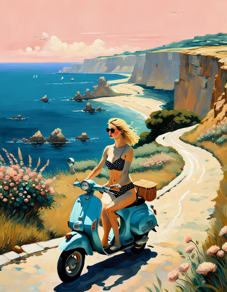 Agent Vespa