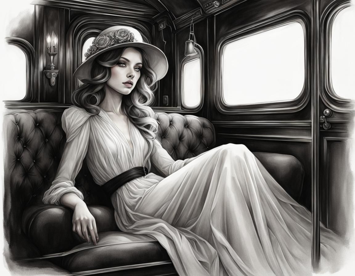 A relaxed journey