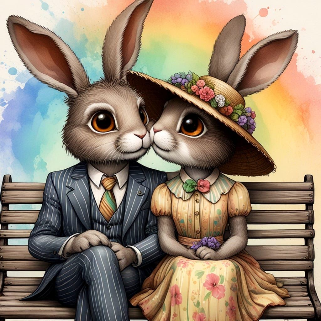 Love In The Park