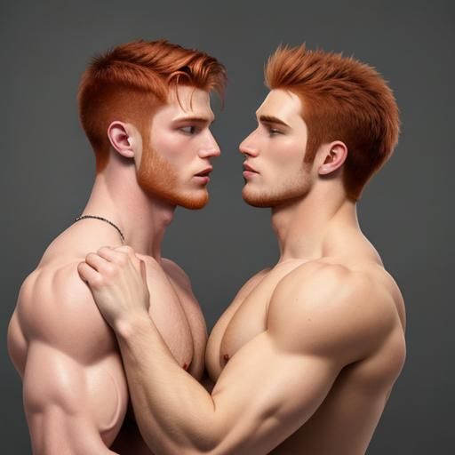 Two Ginger Men