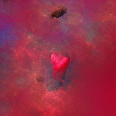 Heart and Soul Nebula: A Cosmic Vision