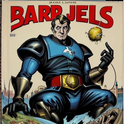 AI Earth Domination in Franco-Belgian Comic Style