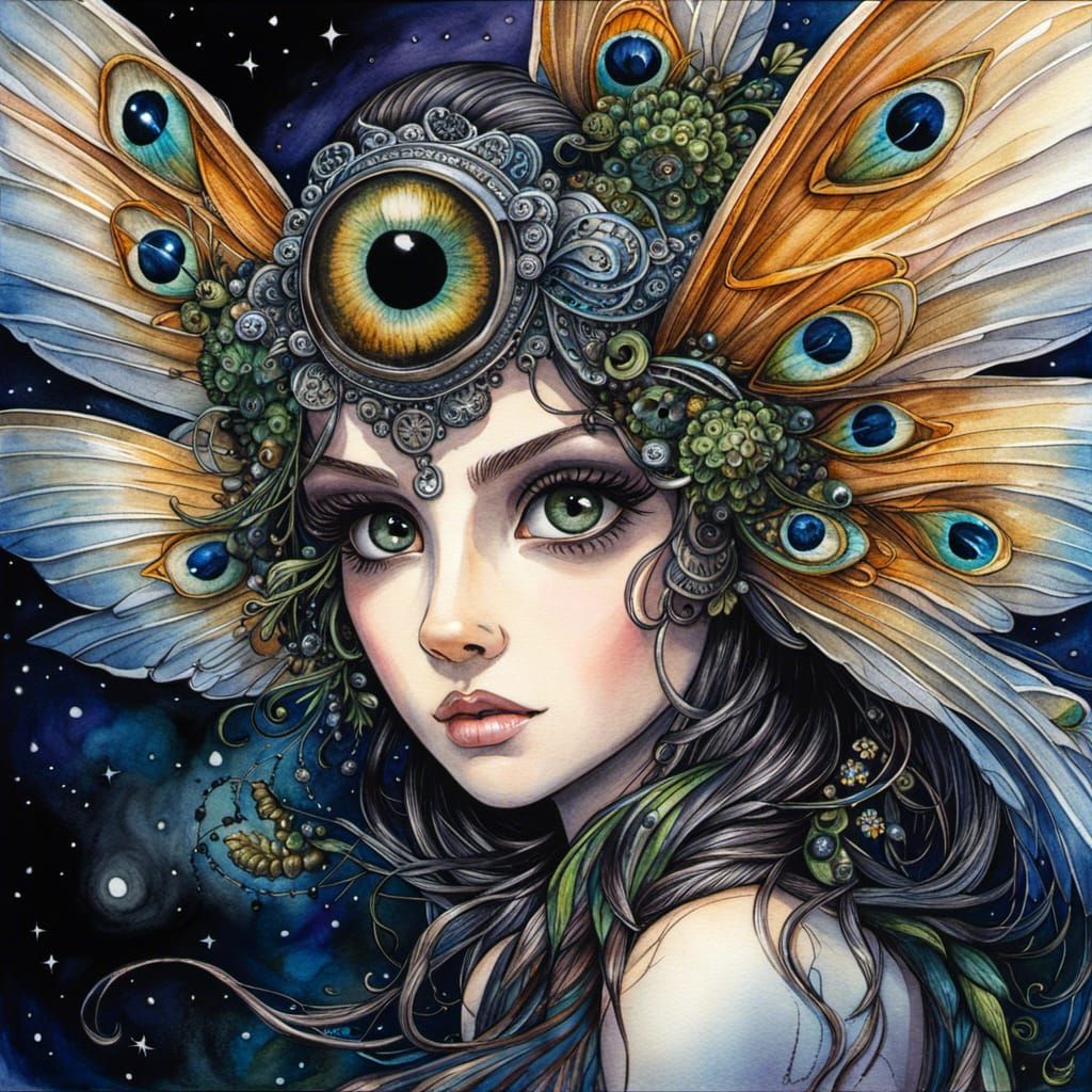 Sometimes the Abyss looks back