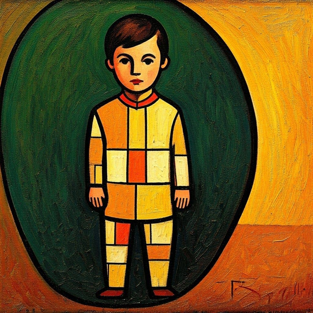 Besides a Little Man