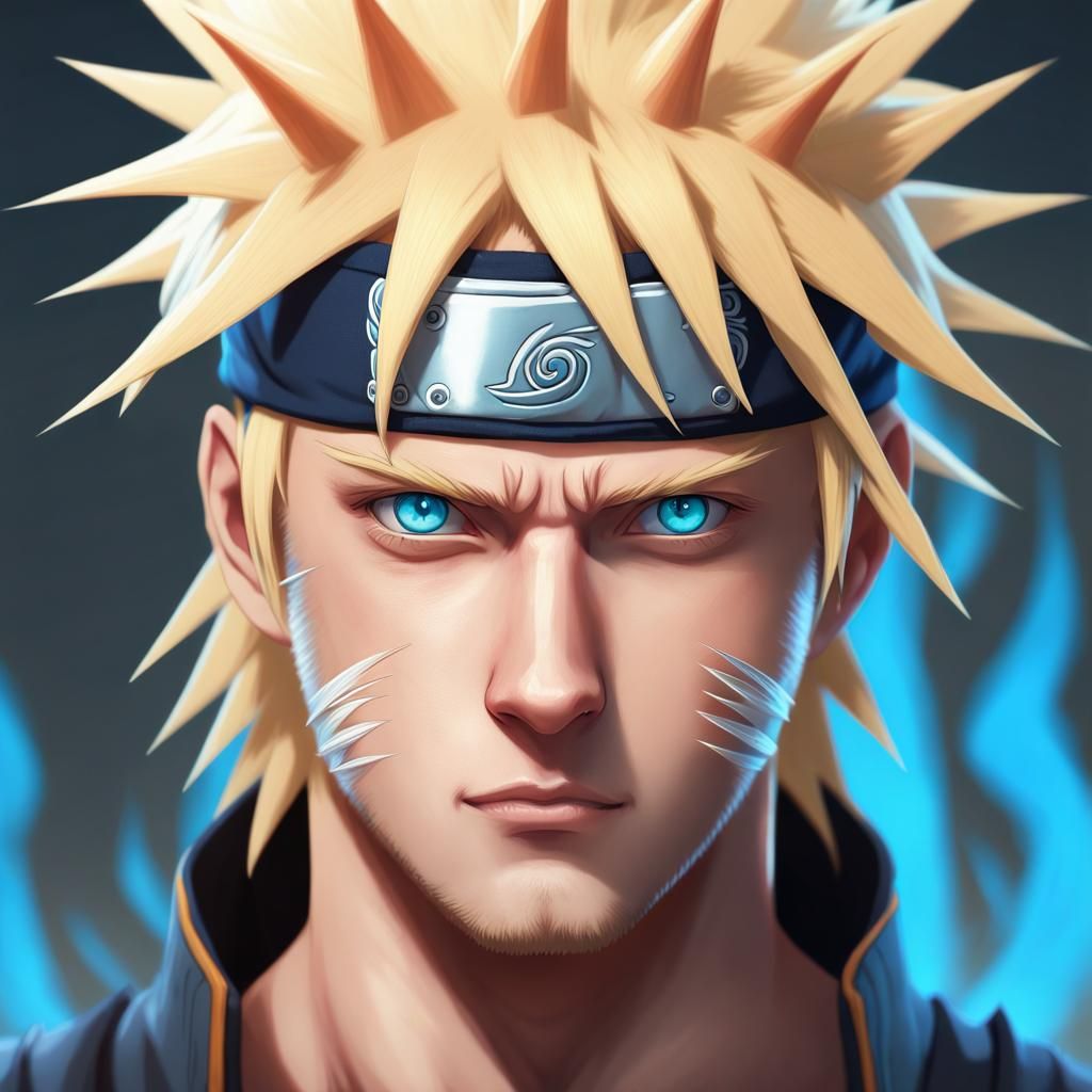 Hyperdetailed Portrait of a Handsome Warrior as Digital Art