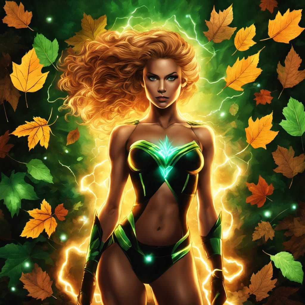 The Power of Nature Renewal - Bringing Life Back To Plants And Crops