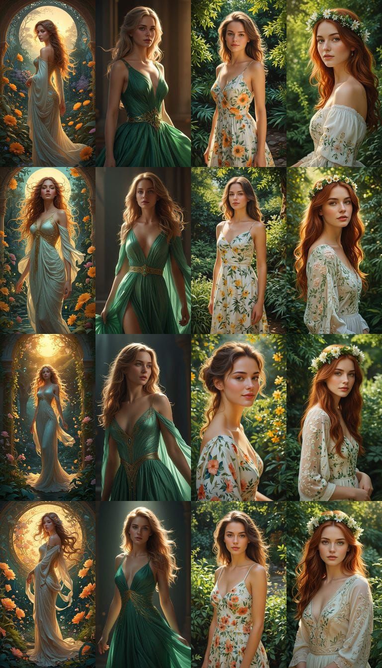 Most Beautiful Woman In The World