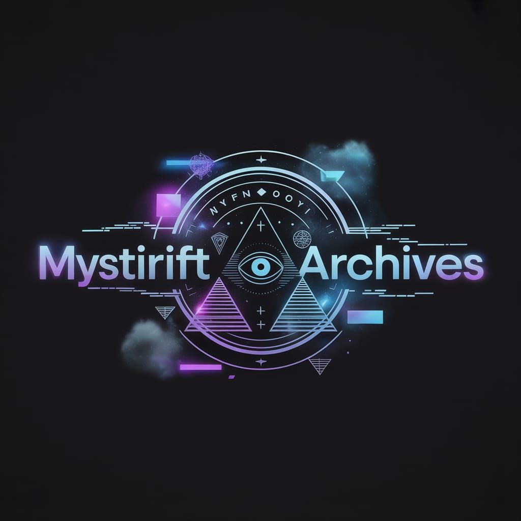 Mysterious All-Seeing Eye YouTube Banner in Cinematic Style