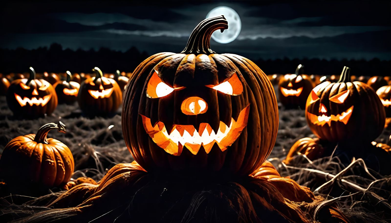 The Jack O Lantern fields