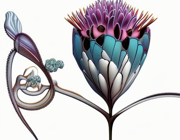 Intricate Celtic and Zodiacal Design with 3D Elements