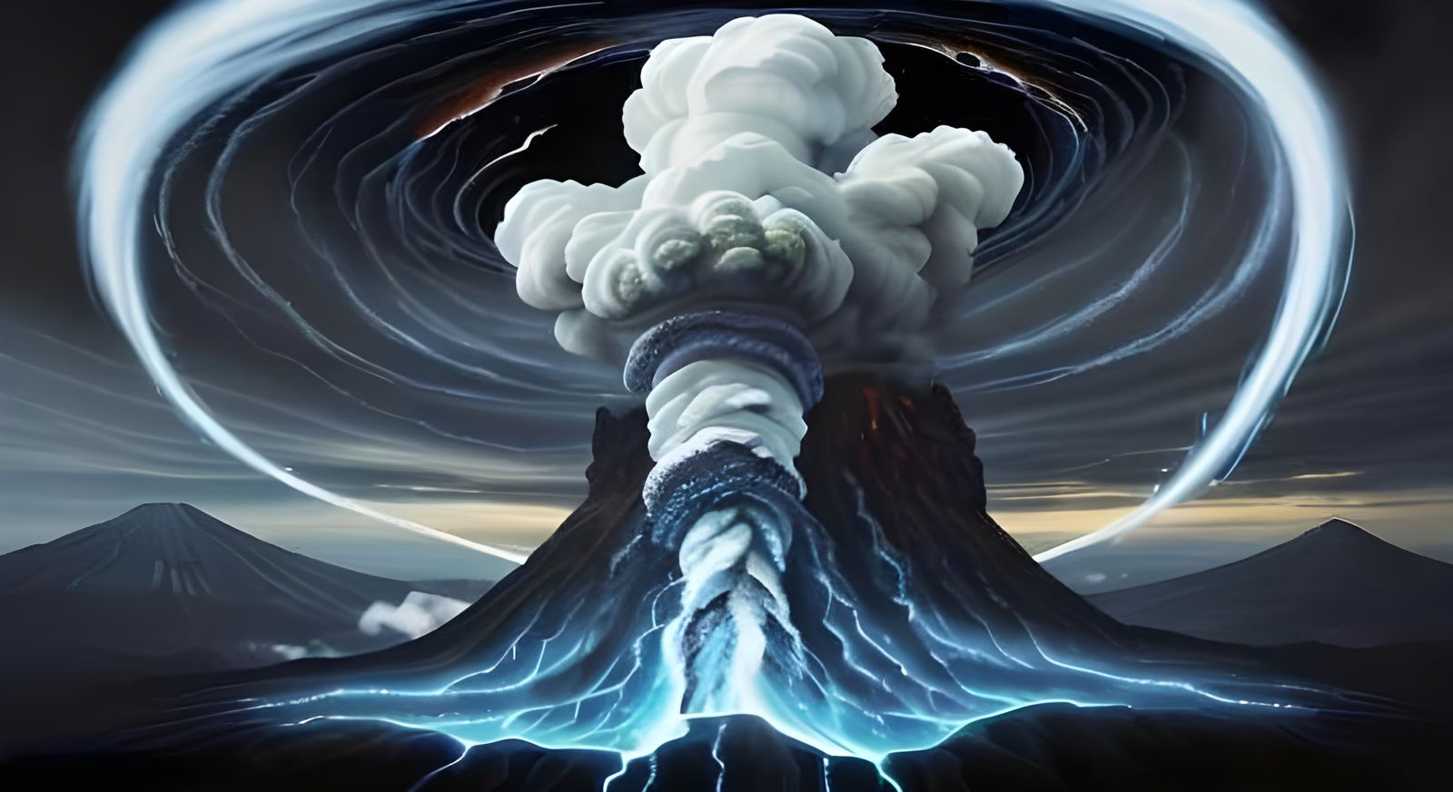 Epic Battle: Heavenly Powers vs Dark Evil