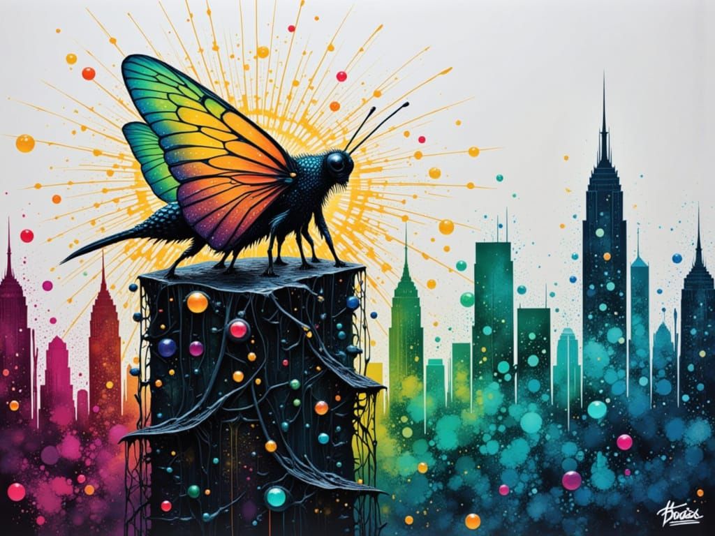 <lora:MILLENNIUM 1001 ADDS:1.0>  

❌️BUTTER-CICA❌️ CICADA