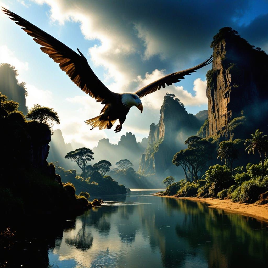 Etcher's Etched Etching: A Detailed Line Art