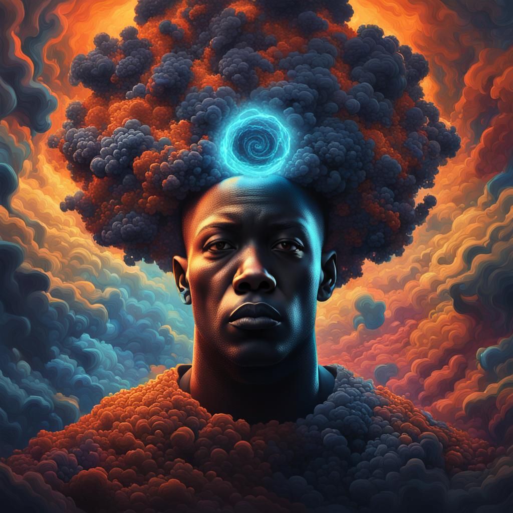 What’s inside my head