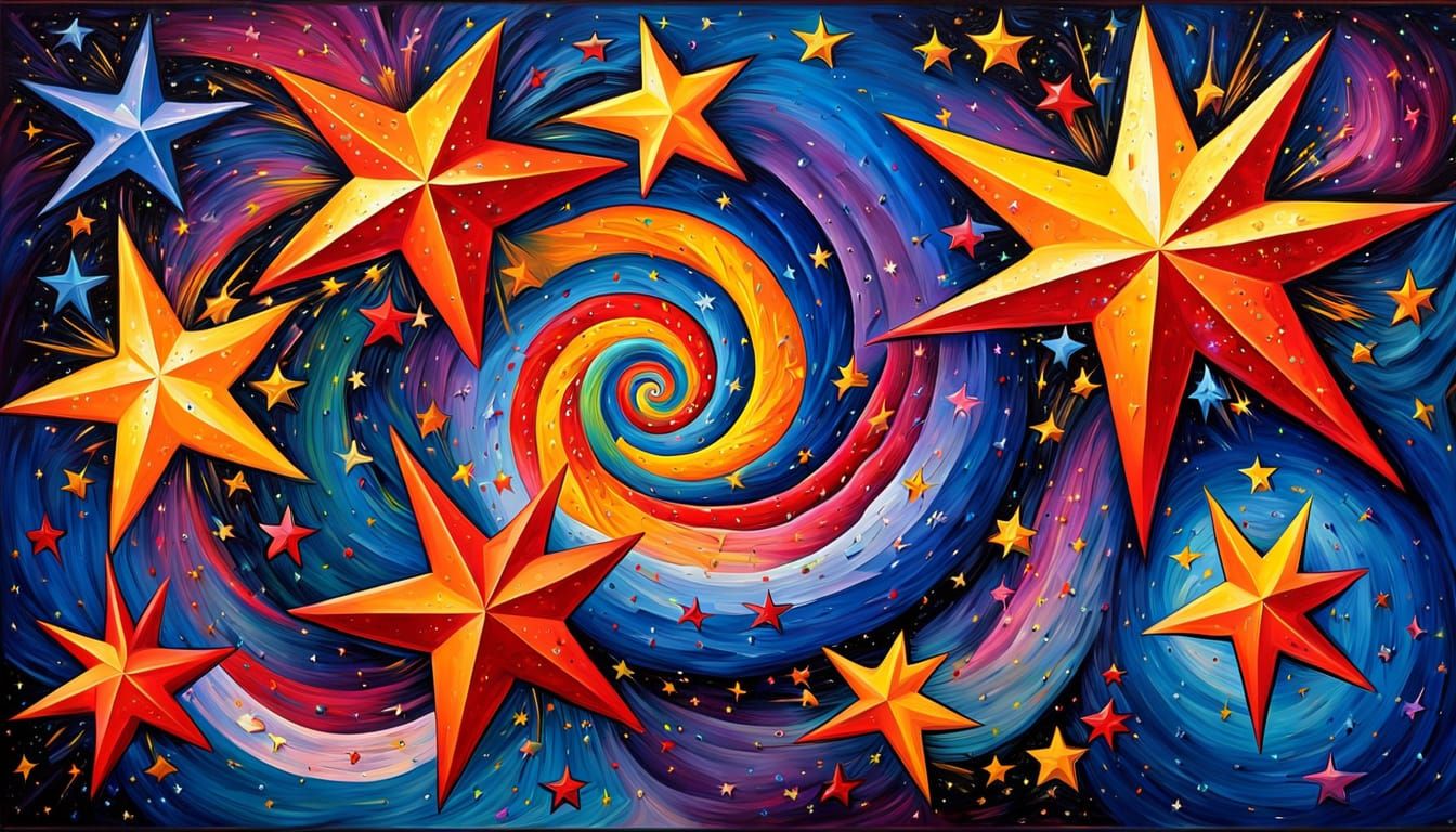 StarEvolvers AstroMagnetoSauri VIII