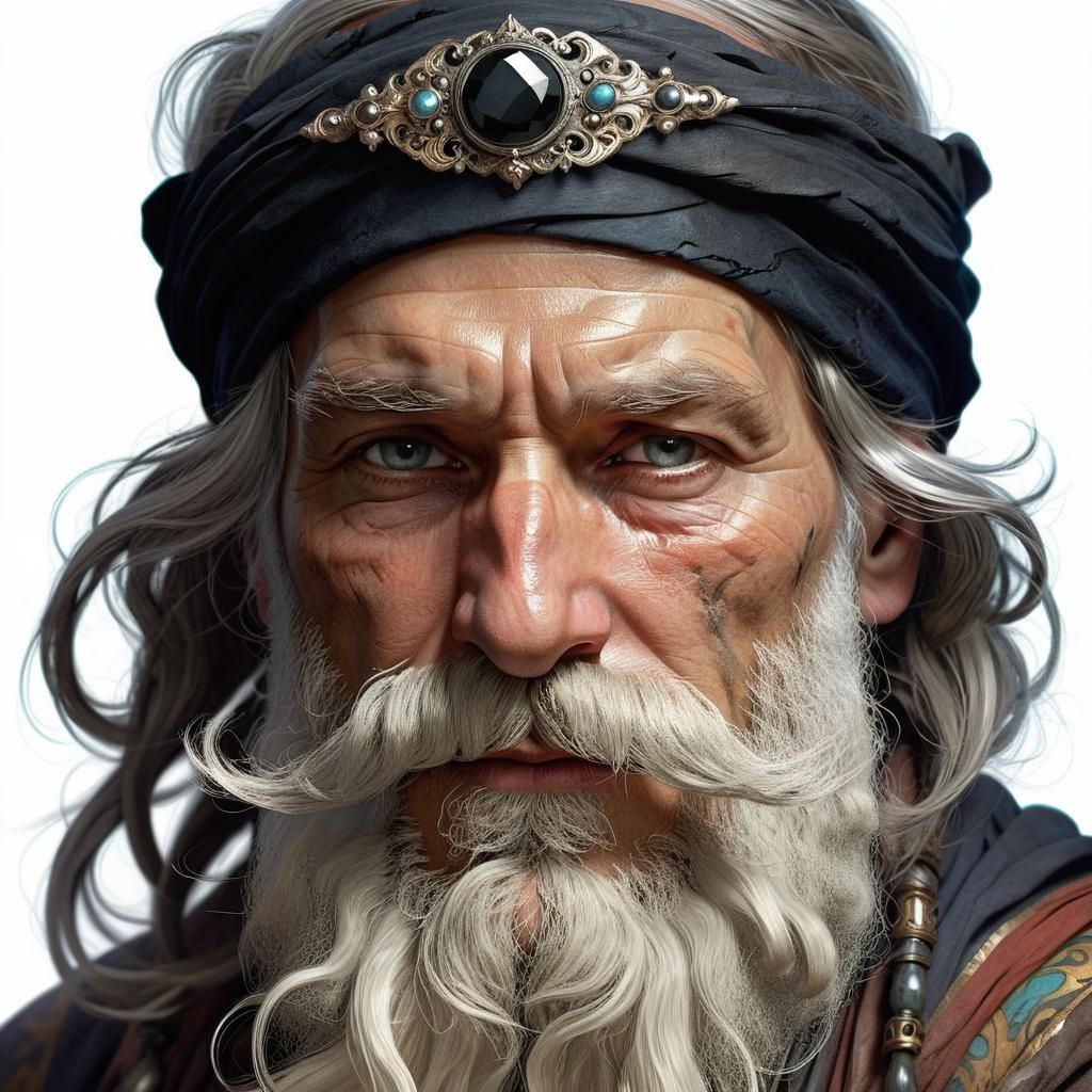 Kildarn Melstav court wizard of Obasu