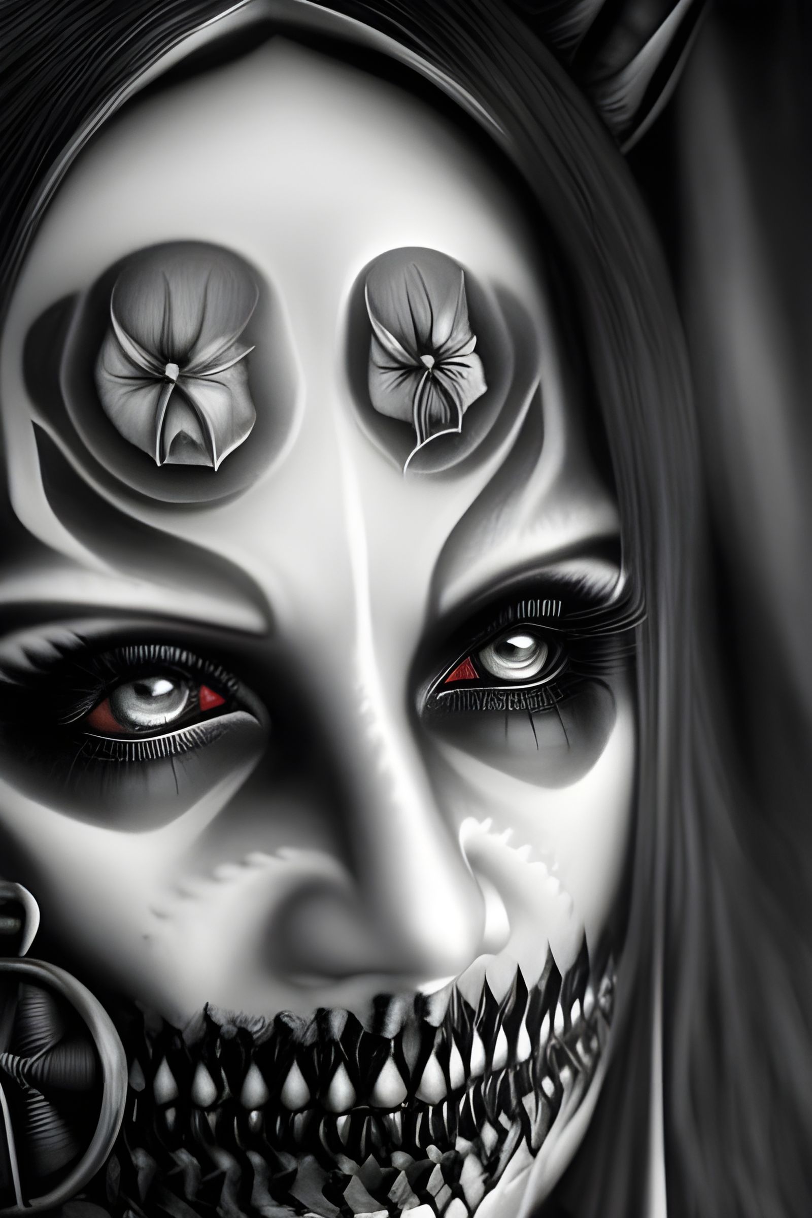 tooth torture device