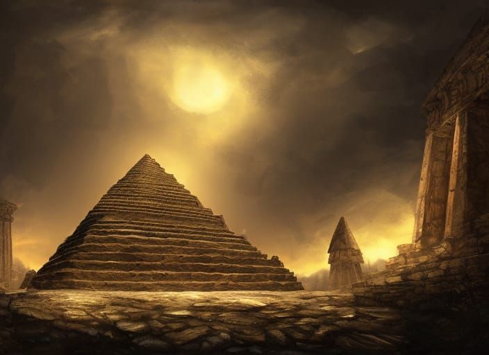 pyramid