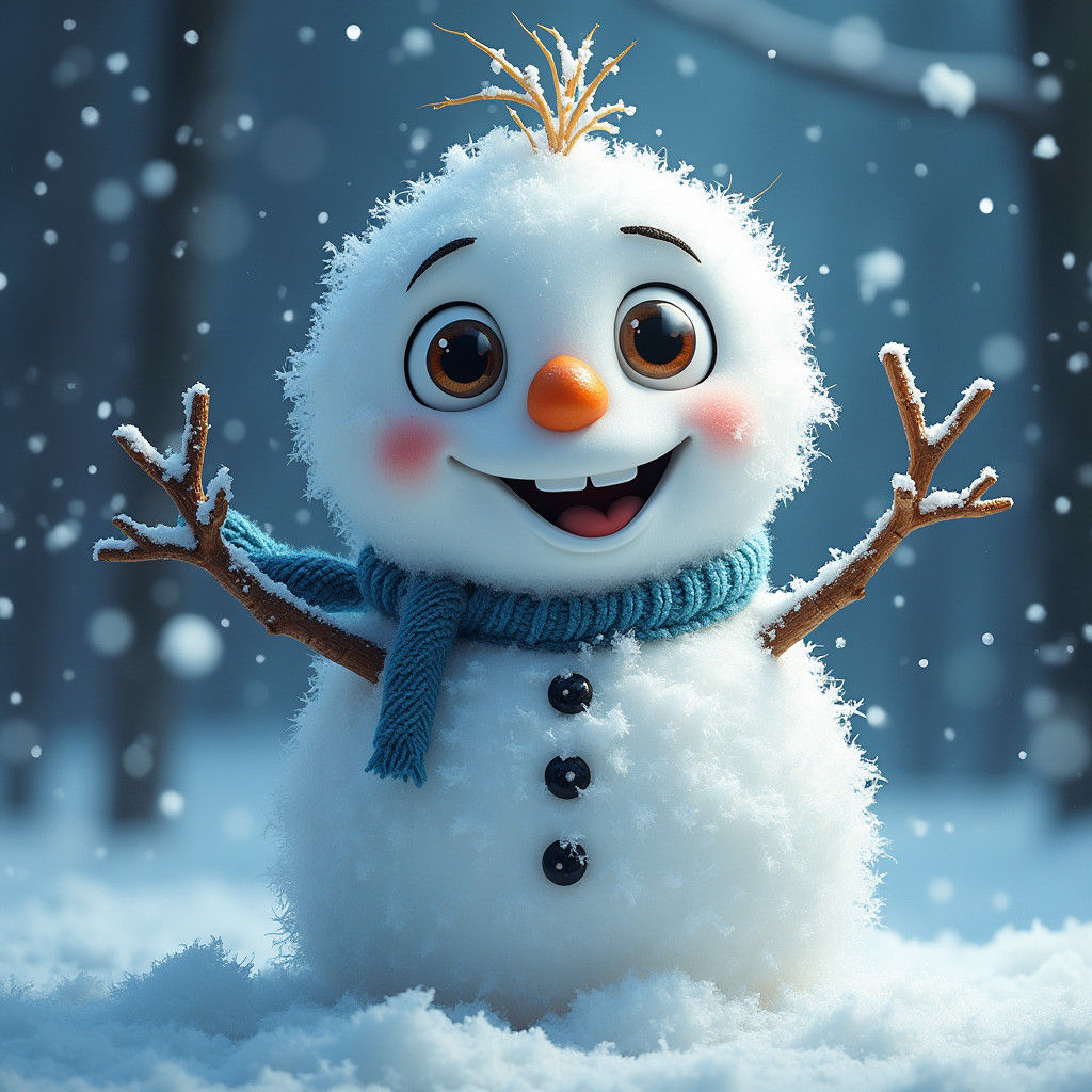 Snow Miser: The Embodiment of Winter's Chill