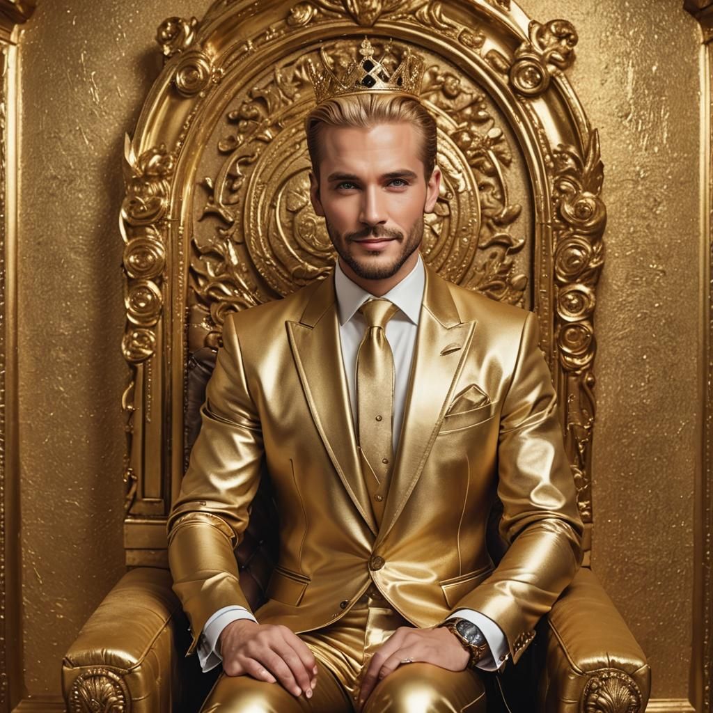 Golden Prince