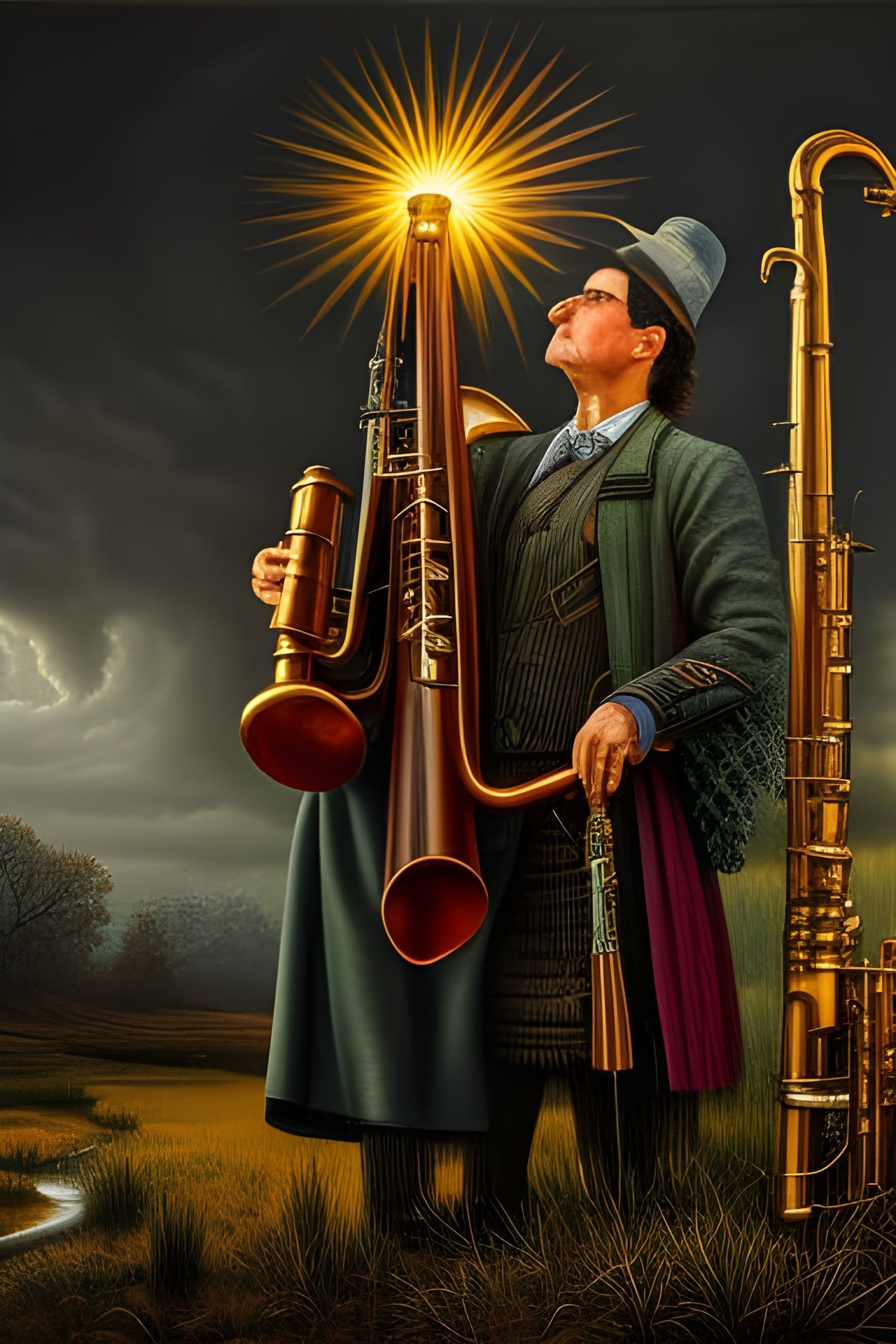 music of the heavens