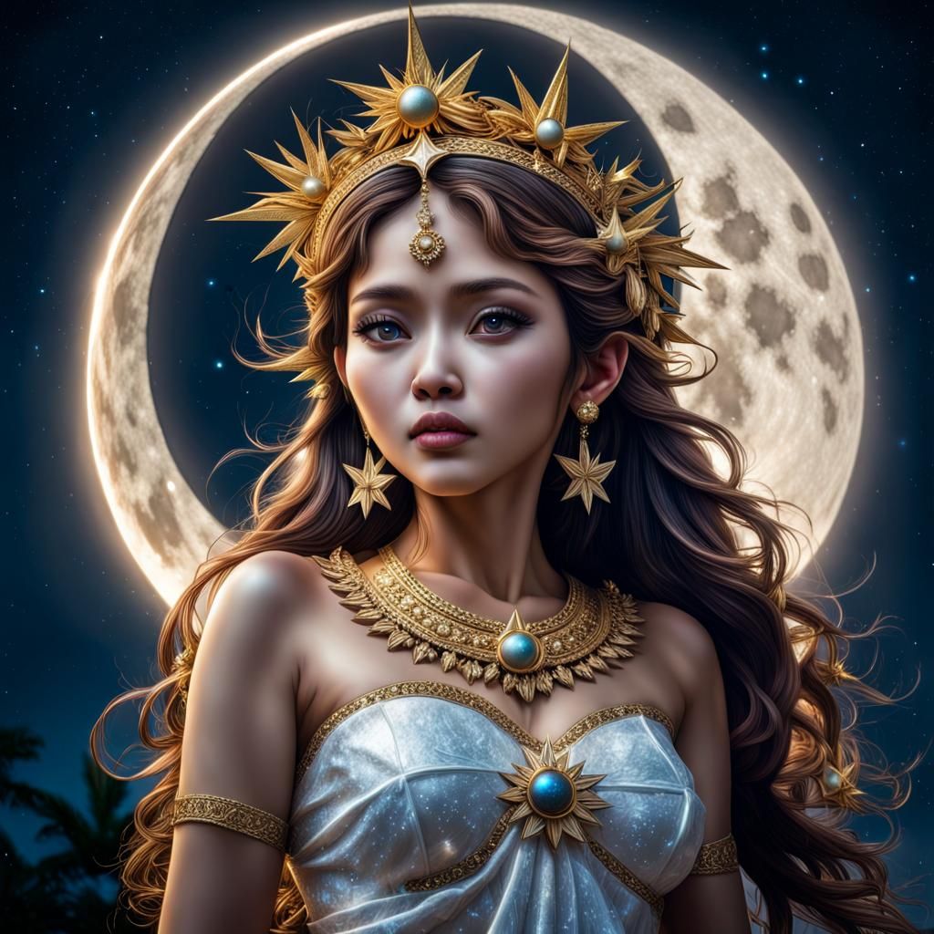 Lisuga Star Goddess Xmas Ver #2 (PH)