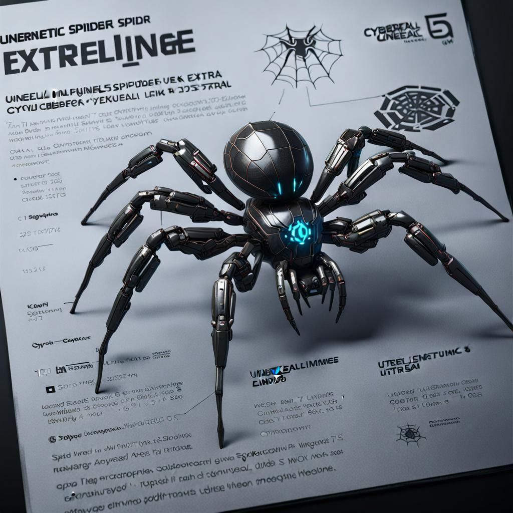 Cyber Spider 2