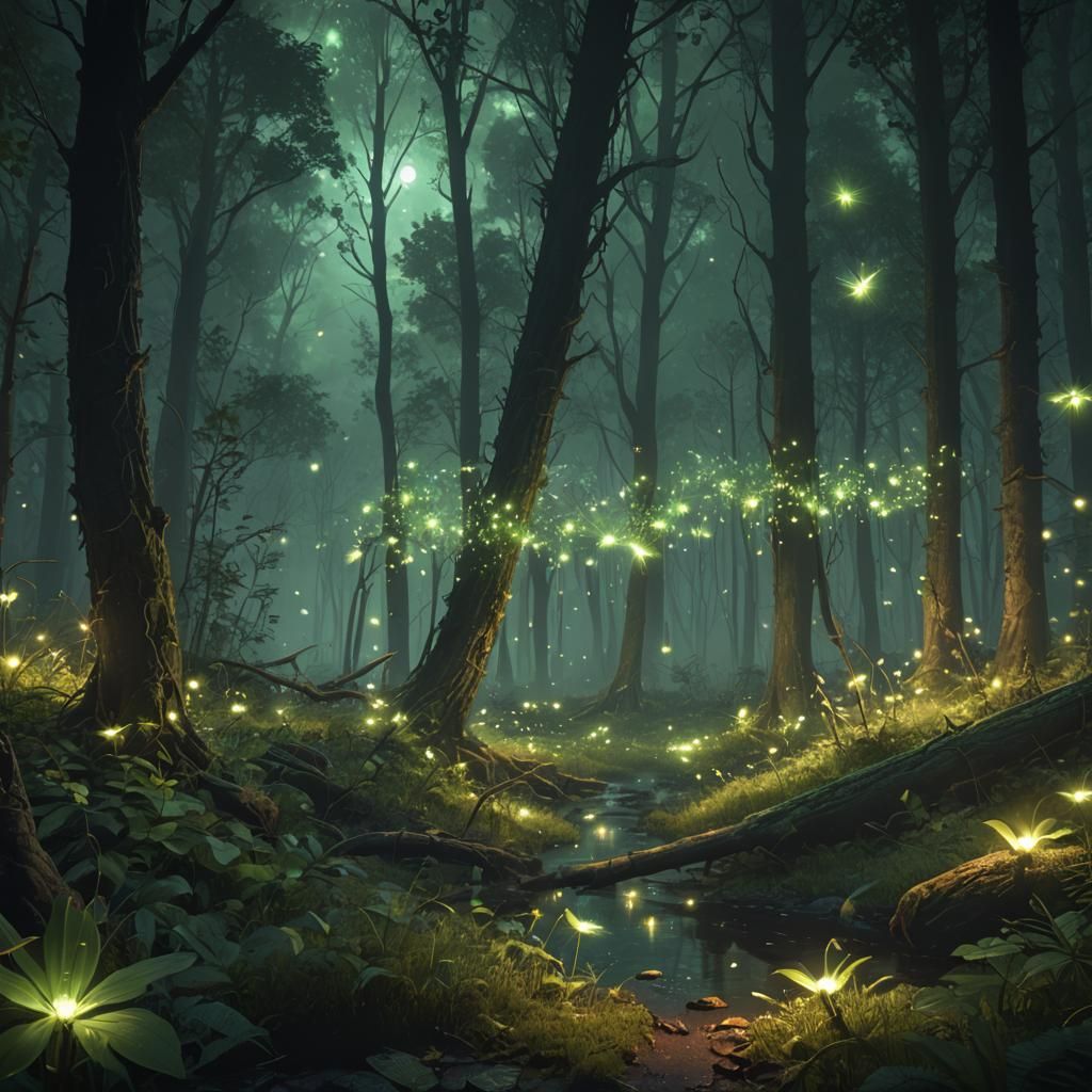 Fireflies