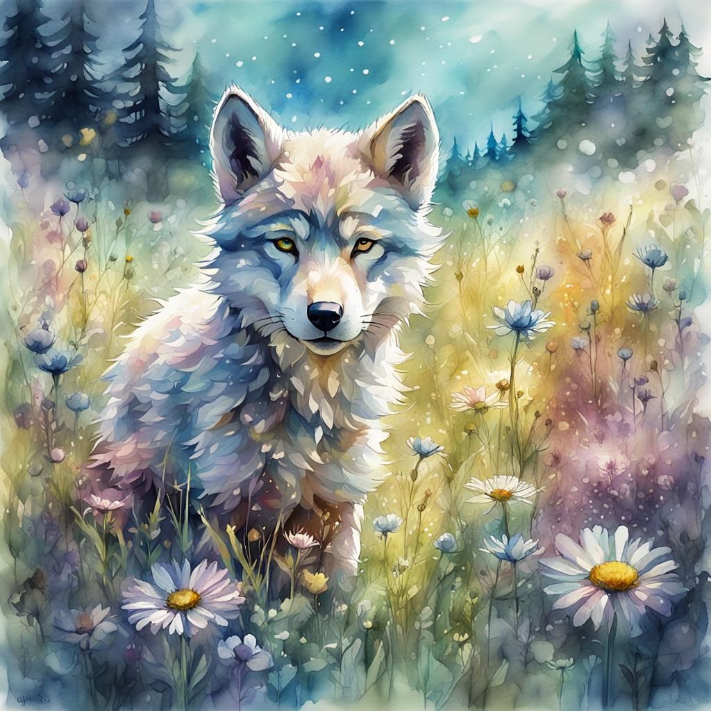 Wild Wolf