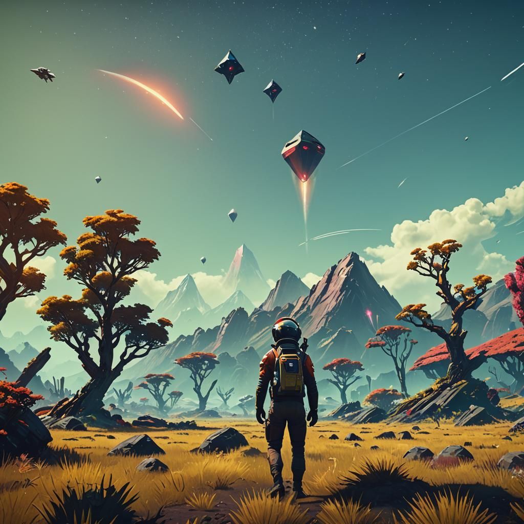 No Man's Sky