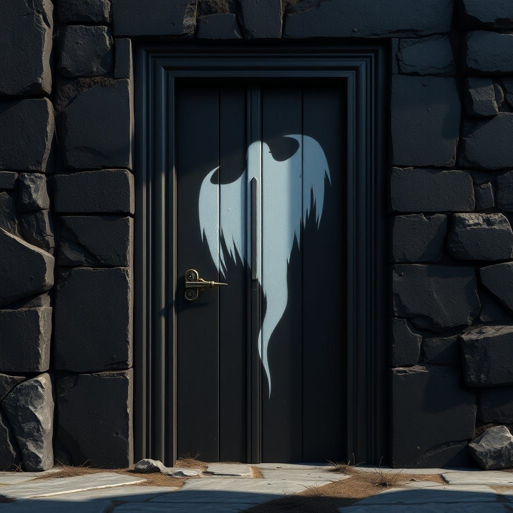 Ethereal Portal in Fantastical Realm