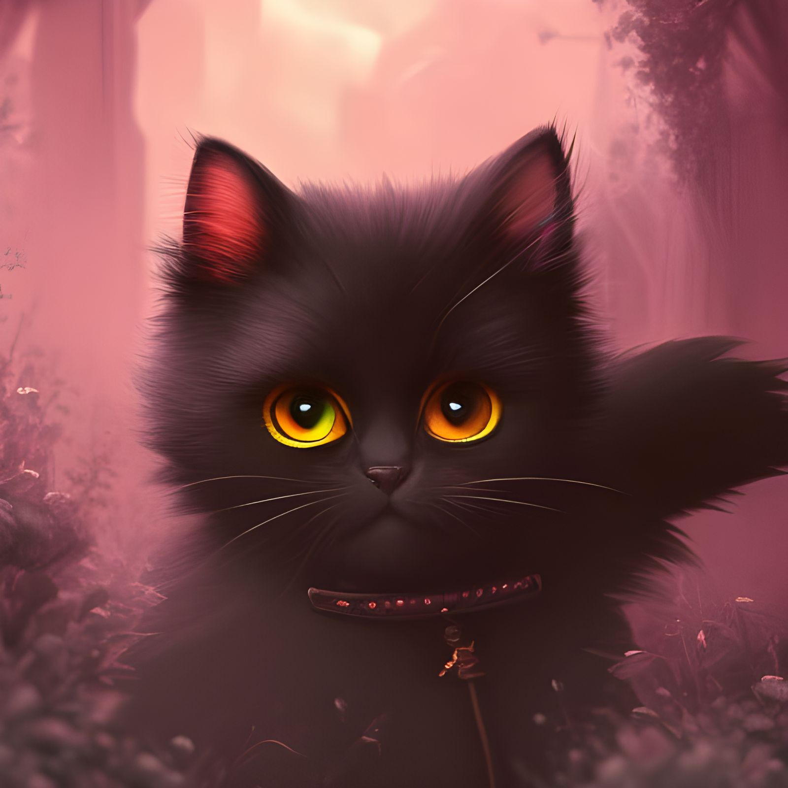 Believe it or not, I actually bring good luck!