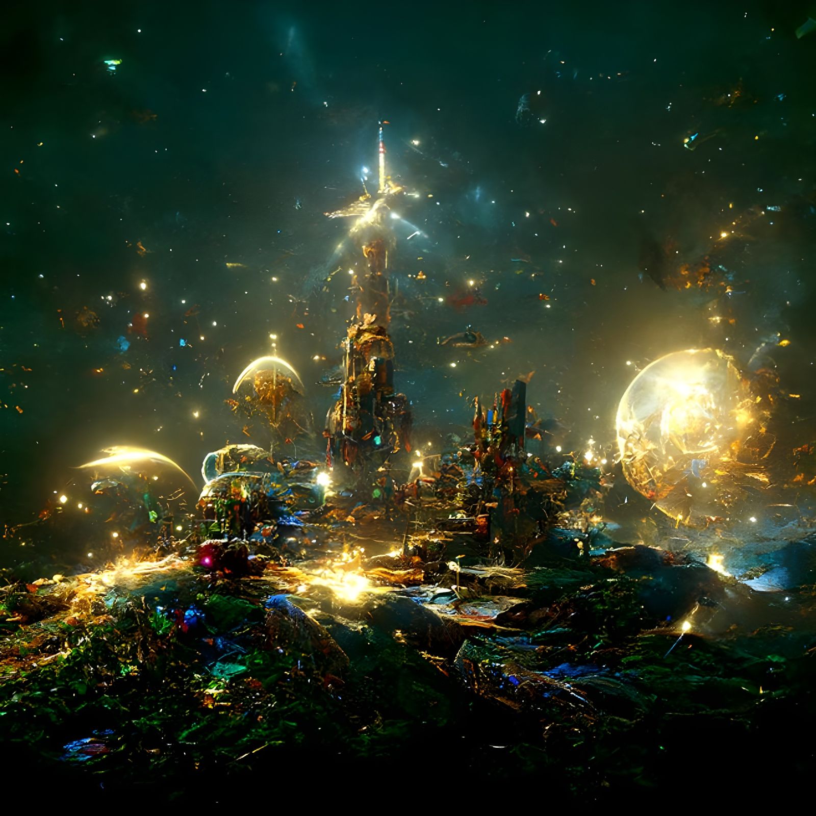 On the Verge of Type III