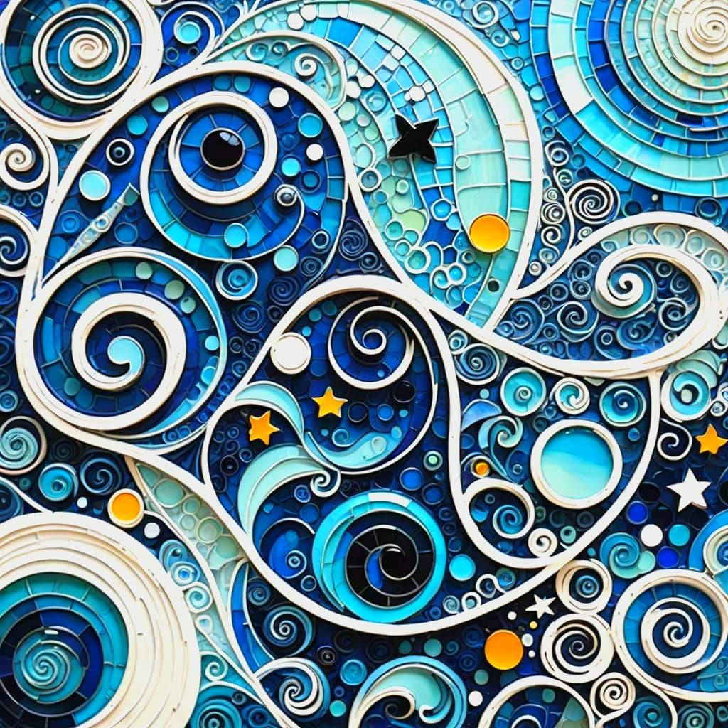 Cafe del Mar - Mosaik