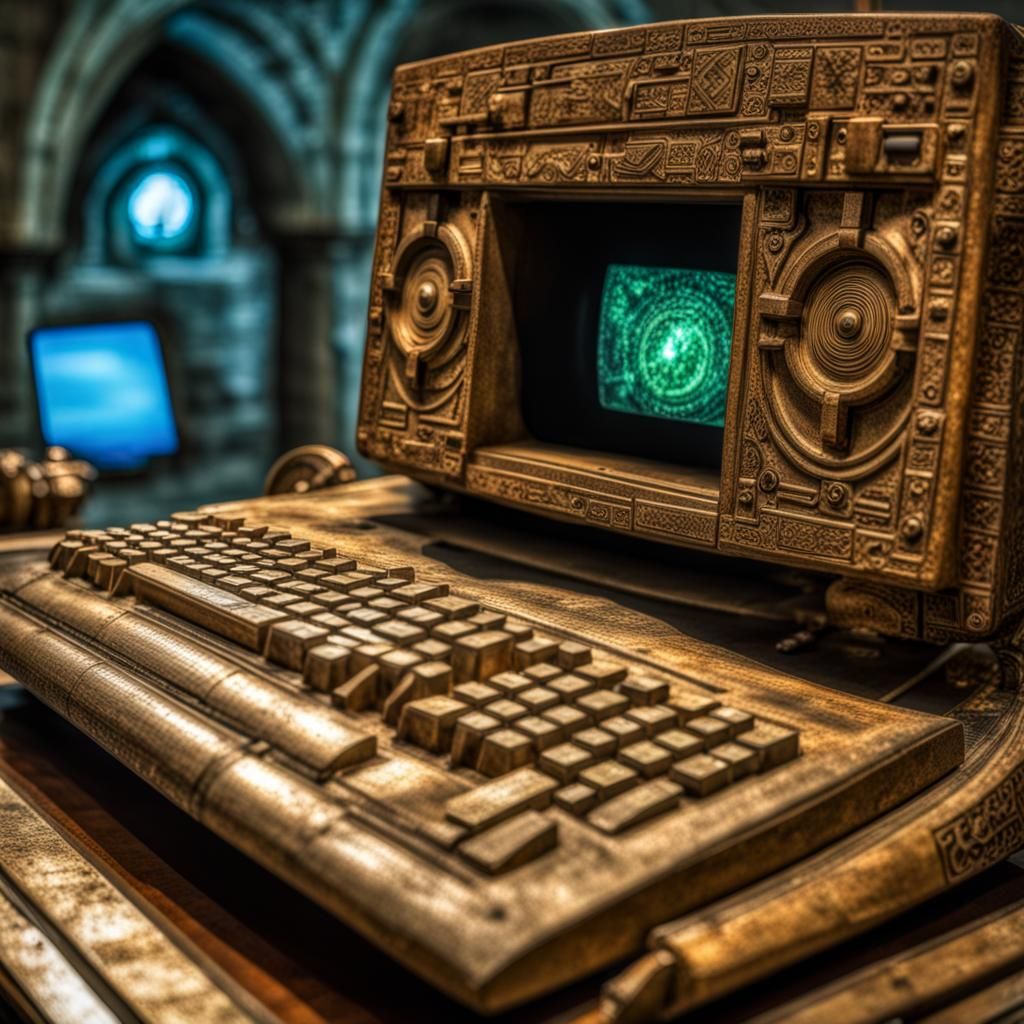 Atlantis: Ancient Technology in Sharp Focus