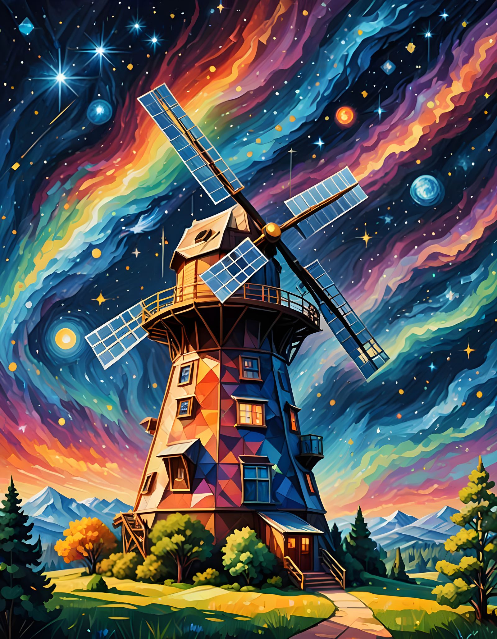 Windmill