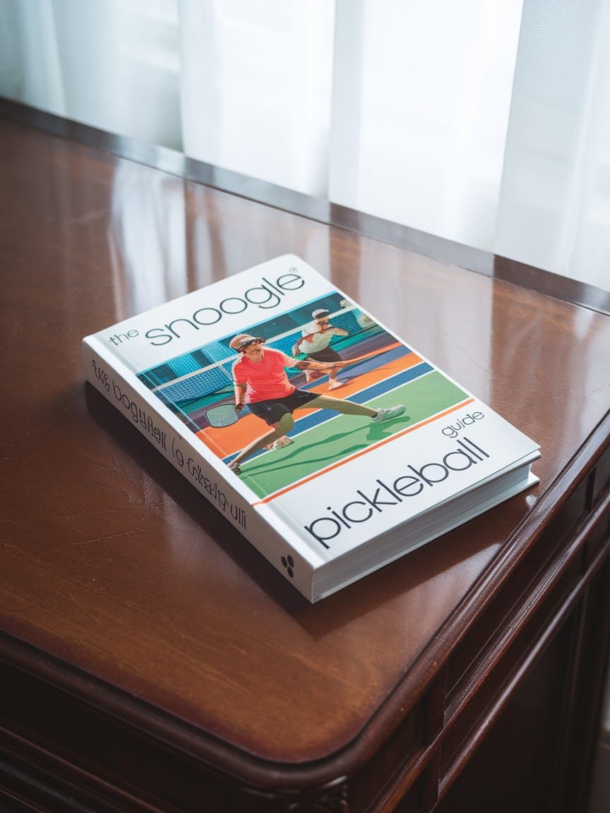 Vintage Book Cover Art in Modern Minimalist Style