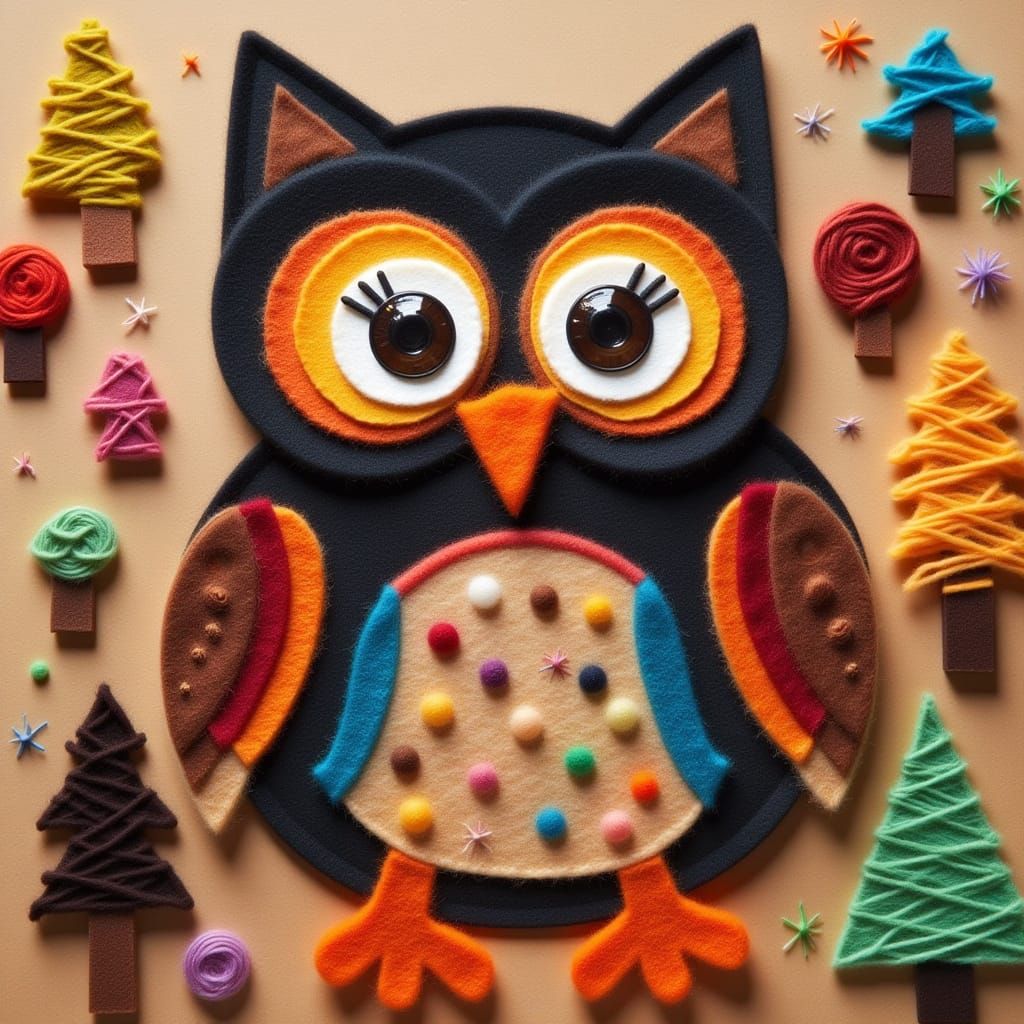 Hooty Felty