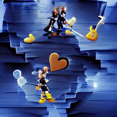 Simple Heart Shape Illustration