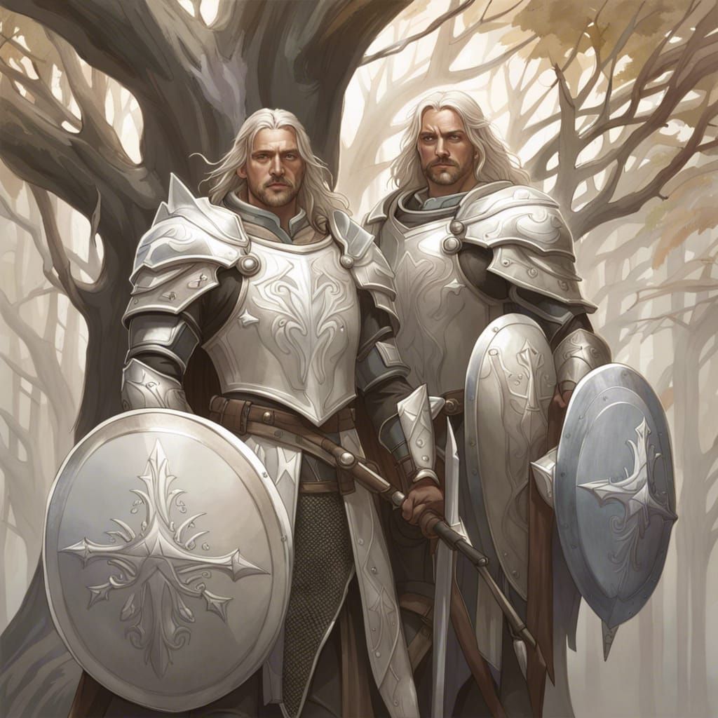 Gondorian Soldiers: Hyperdetailed Portrait in Unreal Engine ...