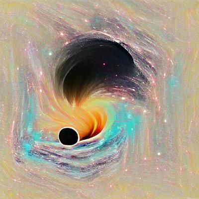 Black Hole with Accretion Disk