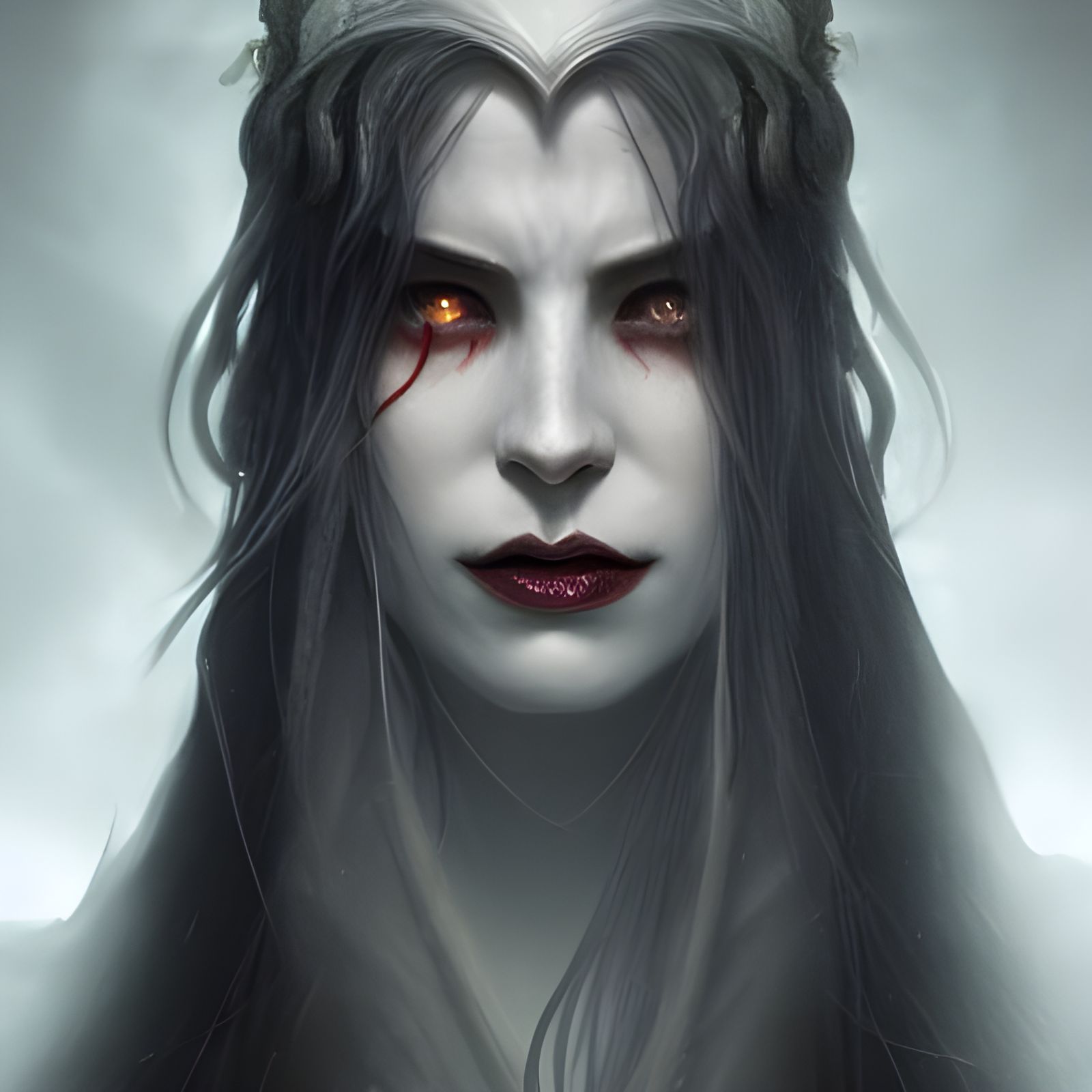 Vampire🧛‍♀️