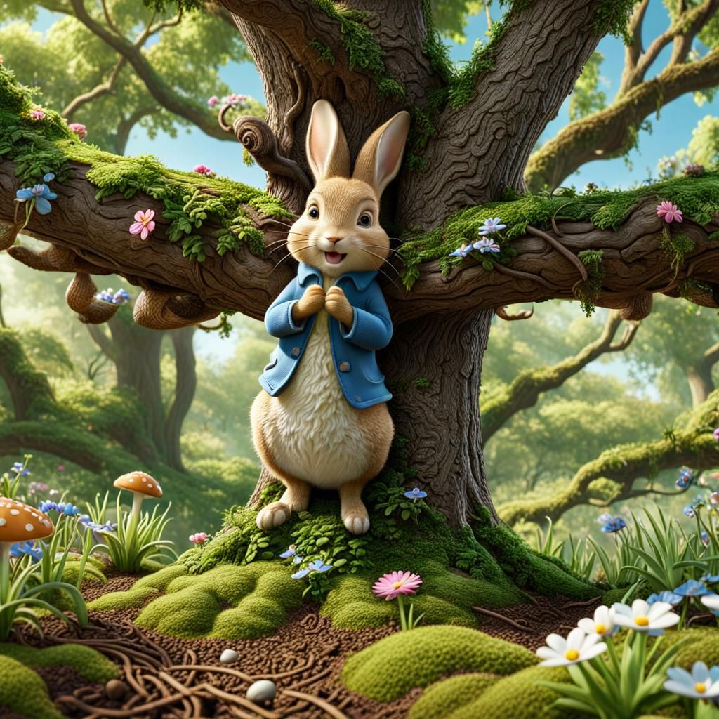 Peter Rabbit